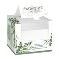 Disposable Face Towel Biodegradable Large Dry Wipes 60 Count/Box Extra Thick by WOWOTEX