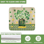 St Patricks Day Dish Drying Mat - Image 5
