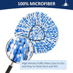 6 Pack Spin Mop Replace Head  - Image 4