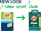 Scotch-Brite Dobie Pad, Sponge for All Purpose Cleaning of Kitchen, and - Image 2