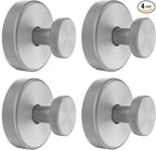 Suction Cup Hooks for Glass Window, Wreaths- Shower Hooks for Inside Shower by HviisoMakeYourHomeTidyNow