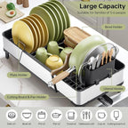 Large Dish Drying Rack - Image 4