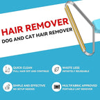 Pet Hair Remover, Pet Hair Removal Tool, Cleaner Pro Pet Hair, Fabric Shaver - Image 6