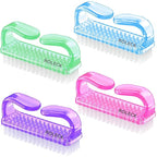 4 Pcs Nail Brush for daily Use by ZNDIJE