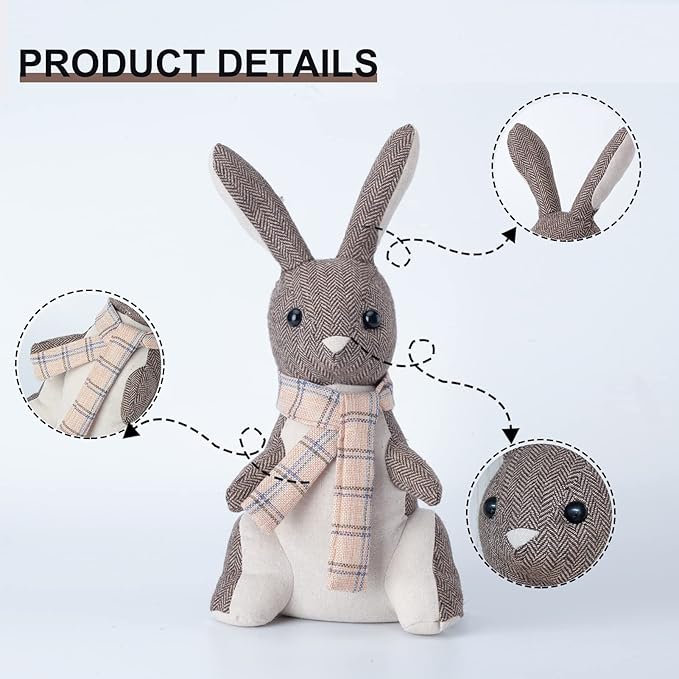 Marwood Cute Door Stopper Decorative Door Stops - Image 5