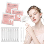 Cotton Swabs, Cotton Makeup Remover Swabs, Eye & Lip Sticks Remover, by twoworld