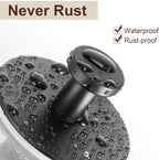Multifunctional Towel Hooks for Bathroom Wall - Image 5