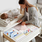 DIMJ Drawer Organizer Clothes Storage - Image 2