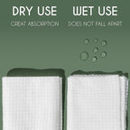 Whistle Wellness® Disposable Face Towel 10"×12", Resealable Box, Biobased Plant - Image 3