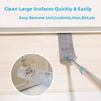 Retractable Gap Dust Cleaner Under Appliance Microfiber Duster Dust Brush - Image 6