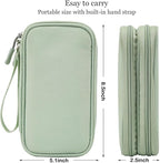 Electronic Organizer Bag, Waterproof Portable Electronic Organizer Travel - Image 2