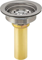 EZ-FLO Kitchen Sink Strainer by EZ-FLO