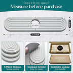 Diatomite Sink Splash Guard - Image 2