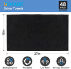 48 Pack Salon Towels - Image 2