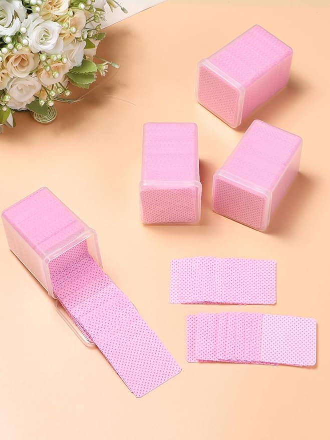 TEOYALL Lint Free Nail Wipes - Image 6