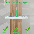 XL Dry Sweeping Cloth Refills for Swiffer Sweeper X-Large Mop, XL Disposable - Image 6