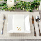 Luxenap 15.8 X 7.9 Inch Linen-Feel Guest Towels, 2000 Lettered Hand Towels - Image 4