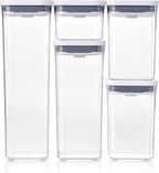 OXO Good Grips Storage Container Airtight | Stackable | - Image 14