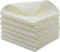 Mia'sDream Cotton Waffle Wash Cloths by MiasDream