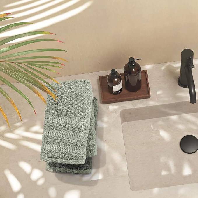 Hearth & Harbor Luxury Hand Towels - Image 3