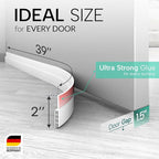 Vellure® Door Draft Stopper for Bottom of Door - Image 2