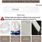 Diatomite Faucet Mat for Kitchen Sink - Image 2