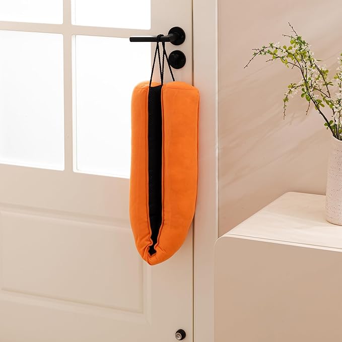 Sunolga Door Draft Stopper Blocks Hot and Cold Air - Image 5