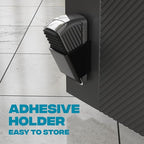 Strongest Home 1-Pack XL Heavy Duty Door Stoppers - Image 8
