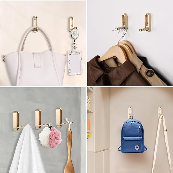 Folding Wall Hooks - Image 7