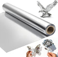 Heavy Duty Aluminum Foil Roll by Slinvilopa