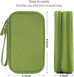 Electronic Organizer Travel USB Cable Accessories Bag/Case, Waterproof - Image 4