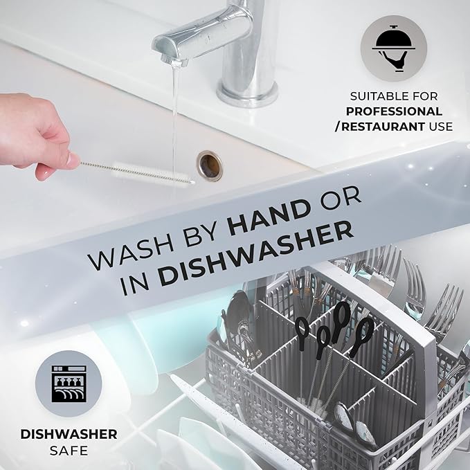 Heavy Duty Cleaning Brushes Set of 4 - Image 5