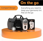 Pionix Fabric Shaver, Sweater Shavers to Remove Pilling, High-Perf Defuzzer - Image 4