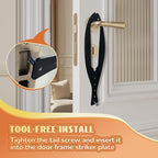 TGIOW Cat Door Latch, Door Prop - Image 4