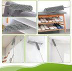 12-in-1 Professional Deep Cleaning System, 100-inch Extendable Duster - Image 7