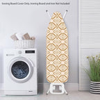 Geometric Pattern0 Ironing Board Cover - Image 3