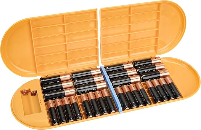 Linkidea Battery Storage Case by Linkidea