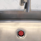 Danco Disposal Genie Garbage Disposal Strainer | Kitchen Sink Drain Splash - Image 2