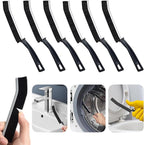 Crevice Cleaning Brush Magic Brush Tool, Bathroom Tile Groove Gap Radiator by CUNGLIN