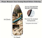 Nuxovilar Ironing Board Cover - Image 4