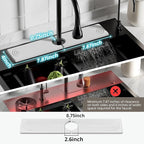 Quick Dry Sink Splash Guard - Image 4