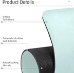Kitchen Sink Splash Guard 1 PC 14.7 Inch Sink Faucet Mat Splash Guard - Image 3