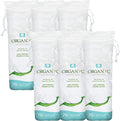 Organyc - 100% Certified Organic Cotton Rounds - Biodegradable Cotton, Chemical by Organyc