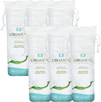Organyc - 100% Certified Organic Cotton Rounds - Biodegradable Cotton, Chemical by Organyc