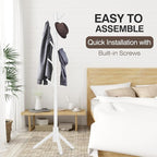 Coat Rack, Freestanding Coat Rack - Image 4