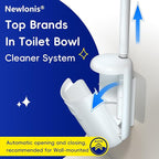Newlonis® Disposable Toilet Brush - Image 5