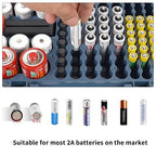 Battery Organizer Storage Case - Image 2