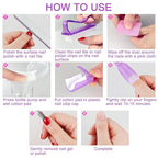 Eyxformula Gel Polish Remover Kit - Image 7