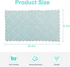 Bessrung 20 Pack Kitchen Dish Cloths, Super Absorbent Microfiber Cleaning Cloth - Image 2