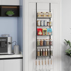 SWTYMIKI Over The Door Organizer - Image 8